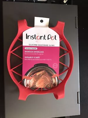 (NEW) Instant Pot Official Bakeware Sling Compatible With 6-quart And 8-quart • $10