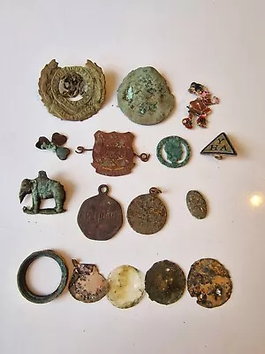 Metal Detecting Finds Job Lot • $1.25