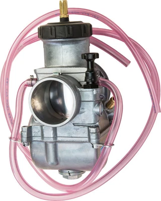 $366.25 • Buy Keihin PWK 39mm 39 Mil Chrome Flat D Slide Carb Carburetor LT500 TRX250R 016-155