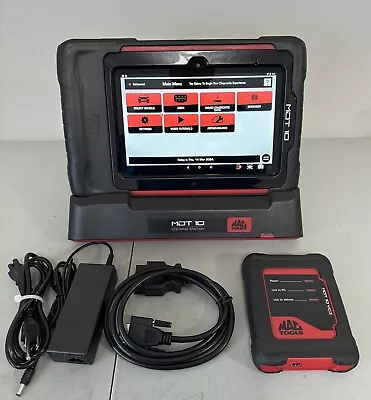 Mac Tools MDT10 (GT2) Scanner Updated To 2022 With Docking Station • $649.99