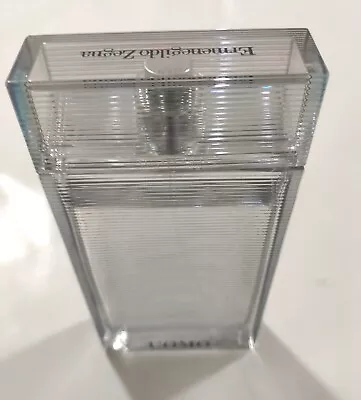 Ermenegildo Zegna Uomo 100ml Edt Rare & Discontinued Approx 80% Full No Box • $199.95