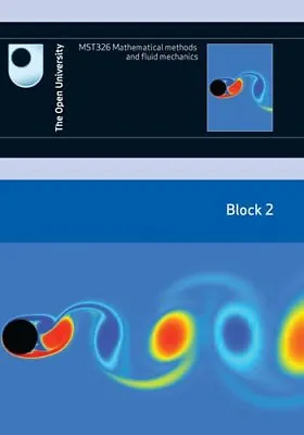Mathematical Methods And Fluid Mechanics - ... By Open University Cour Paperback • £97.99
