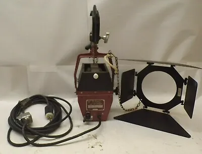 Mole-richardson Lighting Unit Type: 2831 Molequartz Baby-baby Solarspot • $175