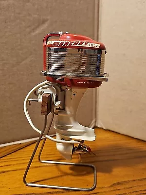 K&O Fleet Line 1957 Mercury Mark 55 40HP Electric Outboard Motor • $1195