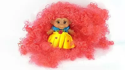 Vintage Troll Doll 2.5  OOAK Custom • $35