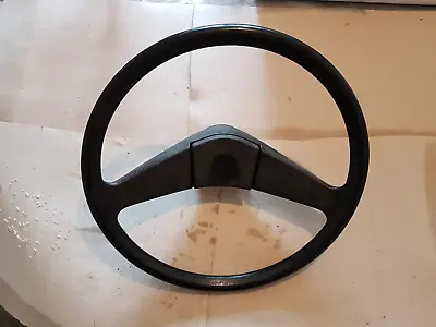 Vw Volkswagen Golf Caddy Mk1 Wolfsburg Steering Wheel • $61.60