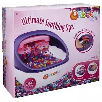 $60 • Buy OBREEZ ULTIMATE SOOTHING SPA SI6059614 From Tates Toyworld