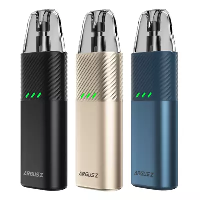 VooPoo Argus Z Pod E Cigarette Vape Pen Kit Device Or Refillable PODs Pack UK • £8.99