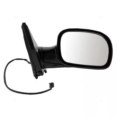 Power Mirror For Dodge Caravan Chrysler Voyager Town & Country Passengers Side • $49.20