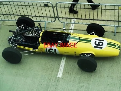 Photo  Andrew Beaumont's Formula Junior Lotus 22. Silverstone Classic 28.7.17 • £2.90