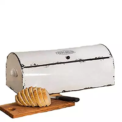 CTW Home Vintage Bread Box • $110.13