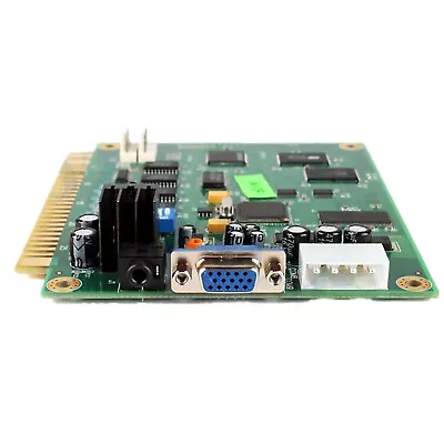 60-IN-1 Arcade Classics Vertical Jamma Board CGA/VGA CRT/LCD PCB Arcade Module • $49.48