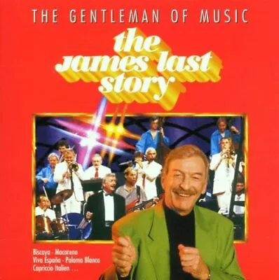 Last James : James Last Story CD Value Guaranteed From EBay’s Biggest Seller! • £1.94