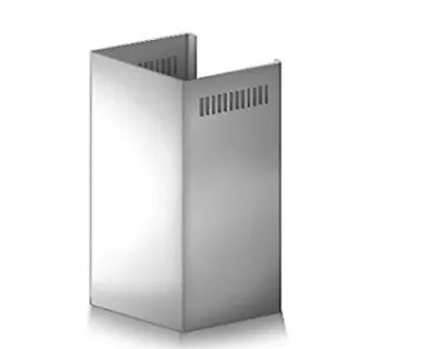 Zline 2PCEXT-KECOM Range Hood Duct Extension For 10 Ft. To 12 Ft. Ceilings Steel • $298.38