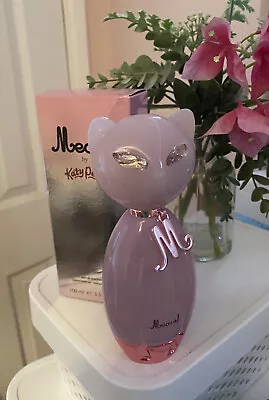 £25.99 • Buy Katy Perry Meow 100ml Edp Perfume (Opened But Unused )🌸UK MAINLAND ONLY🌸