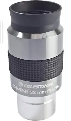 Celestron Omni Series 1 1/4 32mm Eyepiece • $44.95