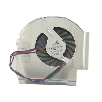 Fan Radiators CPU Cooling Fan For  ThinkPad T61 T61P R61 W500 T500 T400 • $7.14