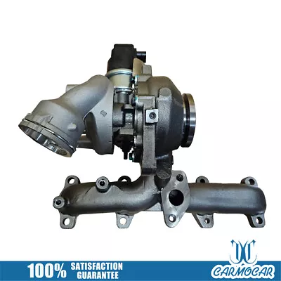 038253014Q Turbo Turbocharger BV39 Fits For 2005-06 VW Jetta TDI BRM Engine 1.9L • $268.97