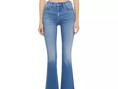 Mother Jeans  HOT RARE THE WEEKENDER FRAY IN MEET CUTE $238 Nordstrom NWT SZ 27 • $99.99