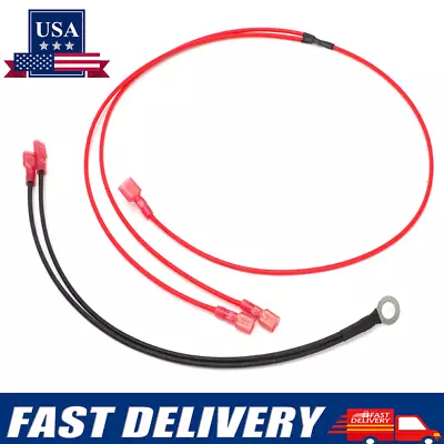 Wiring Harness For Hella Horn Subaru Impreza 2002-2014 WRX / STI Plug & Play US • $16.99