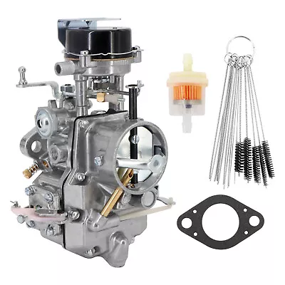 Carburetor For 1965-1969 Ford Mustang Falcon Fairlane 6 Cyl 170Cu 200Cu Engine • $75.50