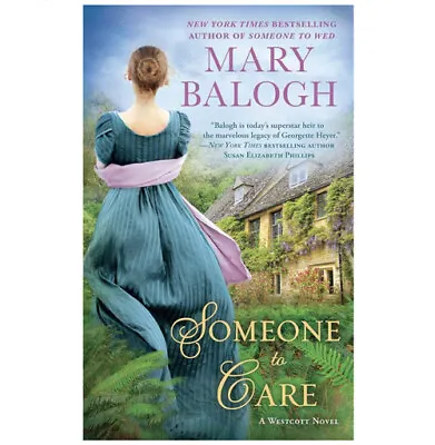 Mary Balogh Someone To Care (Paperback) Westcott Series • £5.20