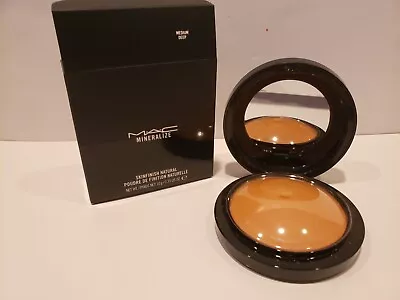 Mac ~ Mineralize Skinfinish Natural ~ Medium Deep ~ NIB • $31.99