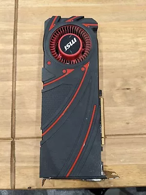 Msi Amd Radoen R9 290 • £1