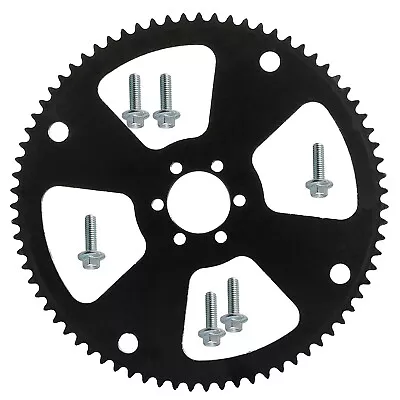 #35 75 Tooth Chain Rear Sprockets For Off-road Go Kart Quad Buggy Dirt Pit Bikes • $25.99
