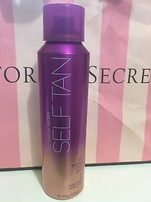 VICTORIA'S SECRET SELF TAN TINTED BODY SPRAY CONTINUOUS APPLICATION 3.72 Oz • $42.99