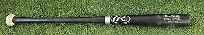 Manny Ramirez Cleveland Indians Game Used Bat 1999 PSA/DNA GU 9.5 LOA Uncracked • $1995