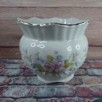 £12.50 • Buy Victorian Style Planter Maryleigh Pottery England
