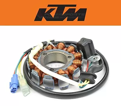 $200.42 • Buy Stator Generator 16-22 250 350 450 SXF XCF KTM Ignition Pickup Exciter #P295 C
