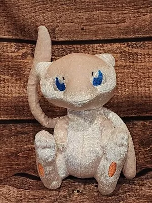 Takara Tomy Pokemon Plush 07 Mew Stuffed Toy - Excellent • $22