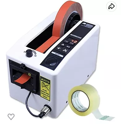 CRADZZA  M1000 Automatic Tape Cutter And Dispenser Machine • $65.54