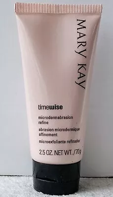 Mary Kay Timewise Microdermabrasion Refine Cream Oil Fragrance Free 2.5 Oz 70g • $24.99