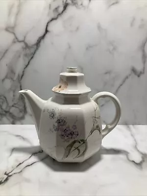 Mikasa  Amsterdam  Continental F3102 Teapot • $50