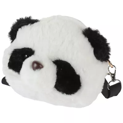  Girls Cross-body Bag Panda Shoulder Tote Purse Wallets For Student Bags • £9.99
