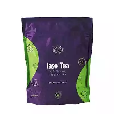 ORGINAL INSTANT IASO DETOX TEA - 25 Sachets (FREE EXPRESS SHIPPING) • $27.99