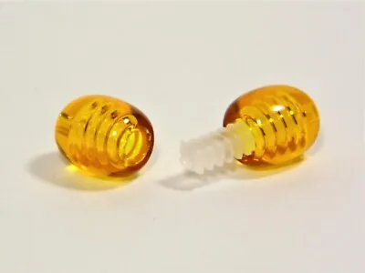 Plastic Screw Clasp 1/5/10pcs. For Making Amber Necklace Bracelet Jewelry 009R • $2.99