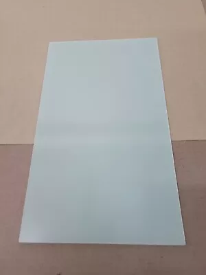 4 Pcs G10 FR-4 Phenolic Glass Epoxy Laminate Sheet -Unclad .047 6 7/8 X 12. • $20