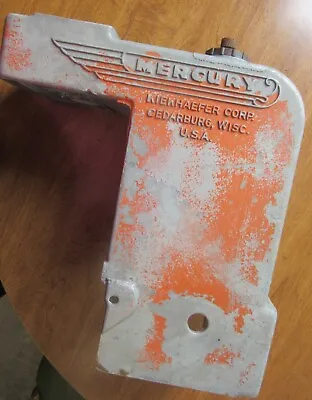 Vintage Mercury Fuel Tank  For Mall Chainsaws Made In The Usa    Box 150 • $44.99