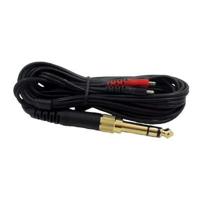 2M Headphone Audio Cable For Sennheiser HD25 HD222 HD224 HD230 HD250 Replacement • $9.36