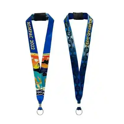 Usmc Marine Corps Navy  Rimpac Hawaii Lanyard • $24.99