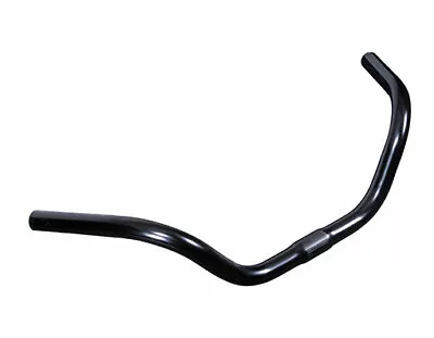 New! Vintage Classic Beach Cruiser Bicycle Handlebar 811 In 25.4mm In Black. • $35.99