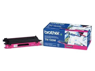 £35 • Buy Brother Tn135 Original Toner Magenta