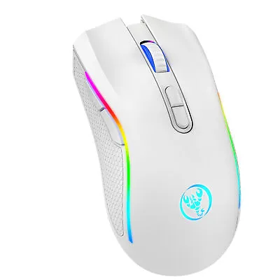 T69 2.4G  Mechanical   Gaming  Ergonomic Design S7U2 • £14.12