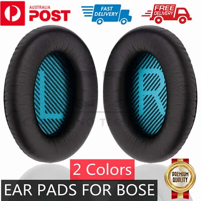 Replacement Ear Pads Cushions For Bose Quiet Comfort 35 QC35 II QC25 QC15 AE2 Oz • $7.91