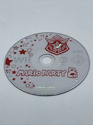 Mario Party 8 Nintendo Wii Game Disc Only AUS PAL Marioparty - + Postage • $12.50