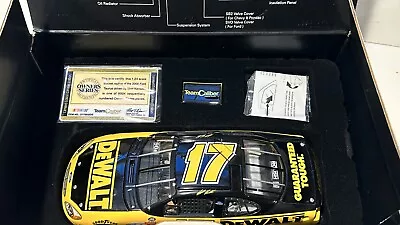 Matt Kenseth 17 2000 DeWALT Ford Taurus 1:24 Diecast Team Caliber Owners Series • $14.99